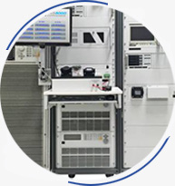 Precision testing instruments to ensure product performance