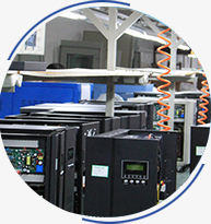 Advanced process equipment, higher production efficiency