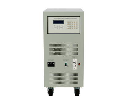 75KVA  1Φ Series PROM. AC power source